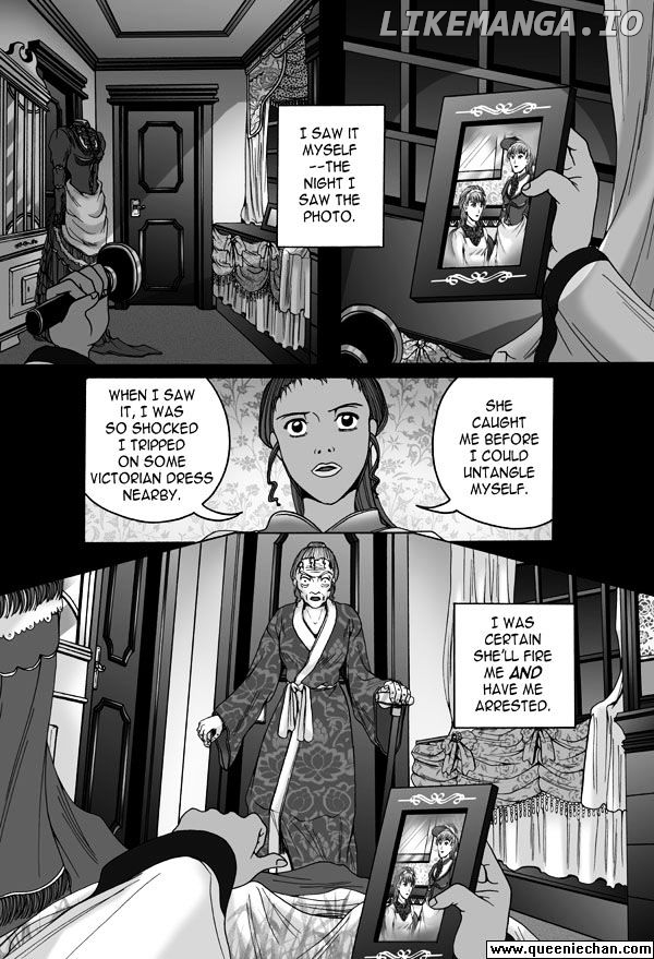 The Dreaming chapter 13 - page 17