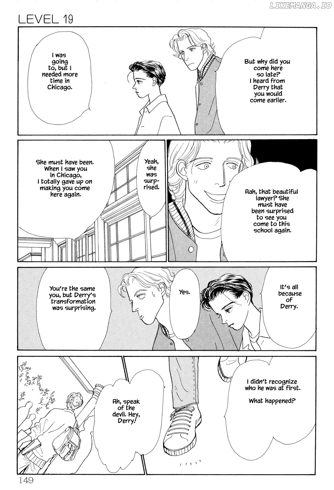 Sabbath Cafe chapter 19.1 - page 10