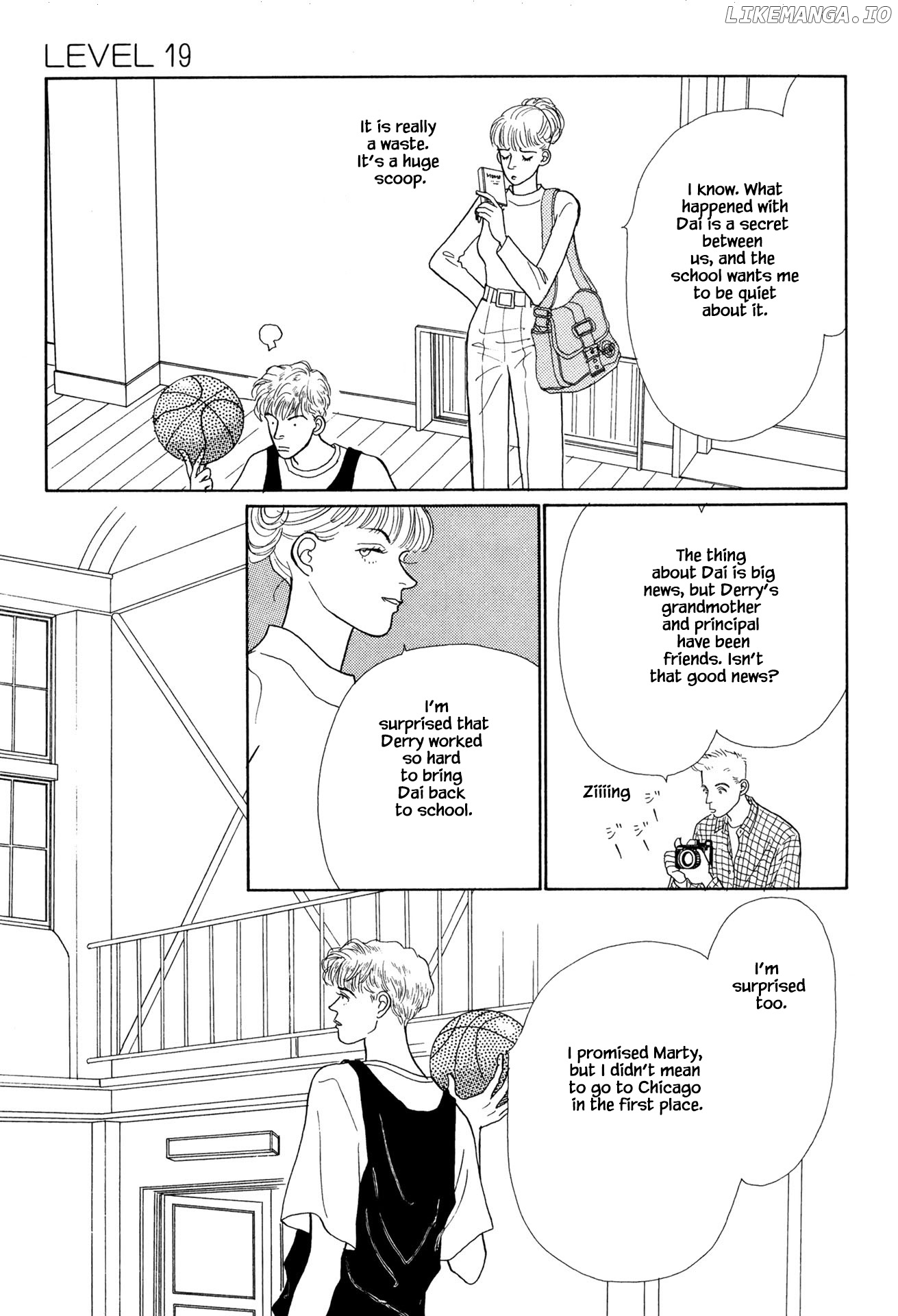 Sabbath Cafe chapter 19.1 - page 12