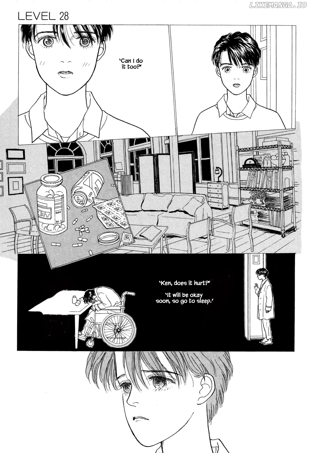 Sabbath Cafe chapter 28.1 - page 15