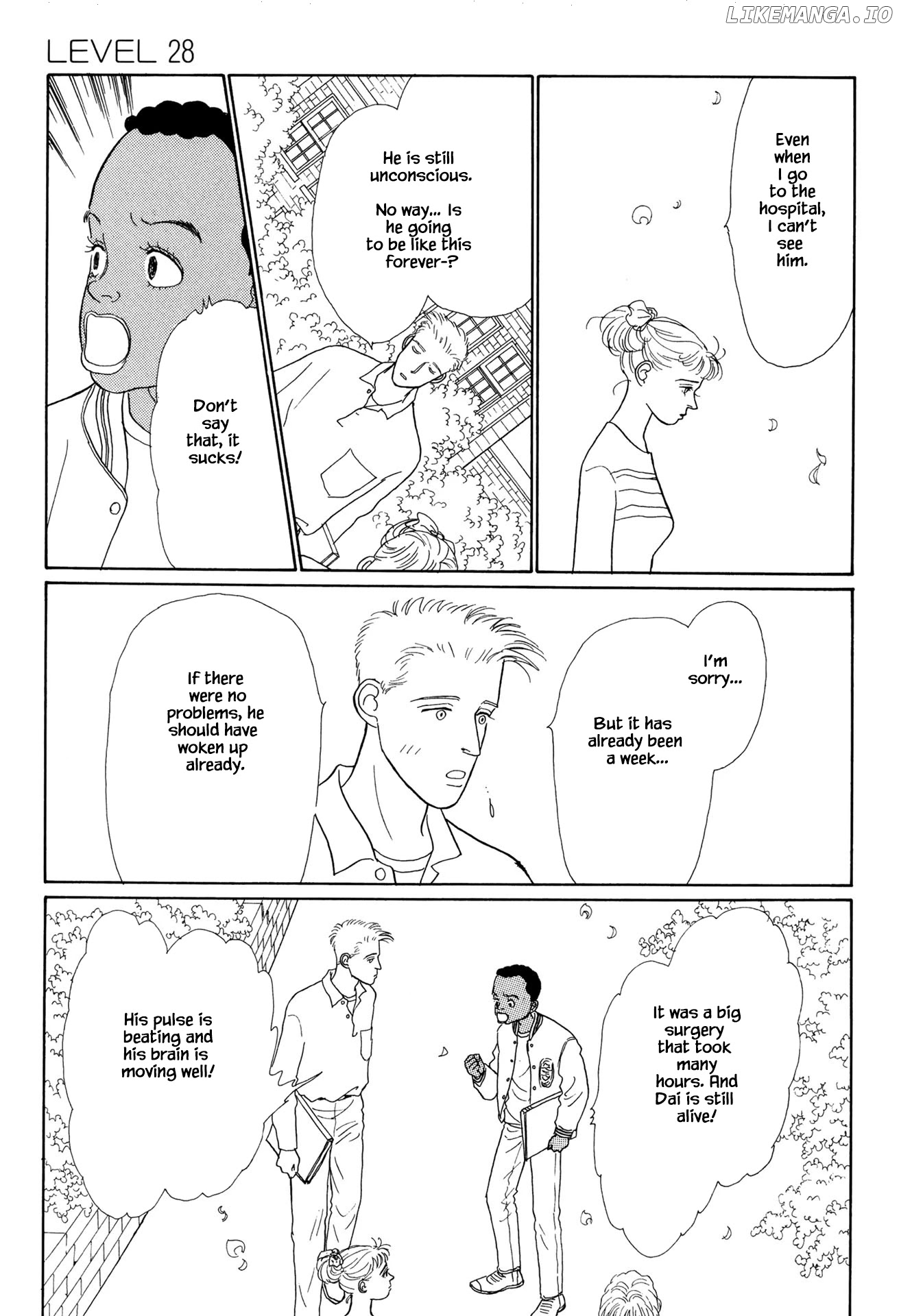 Sabbath Cafe chapter 28.1 - page 17