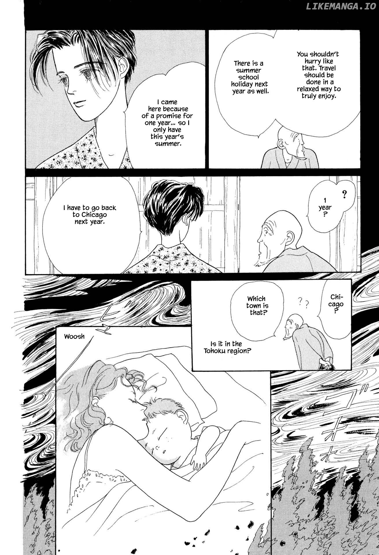 Sabbath Cafe chapter 5.3 - page 6