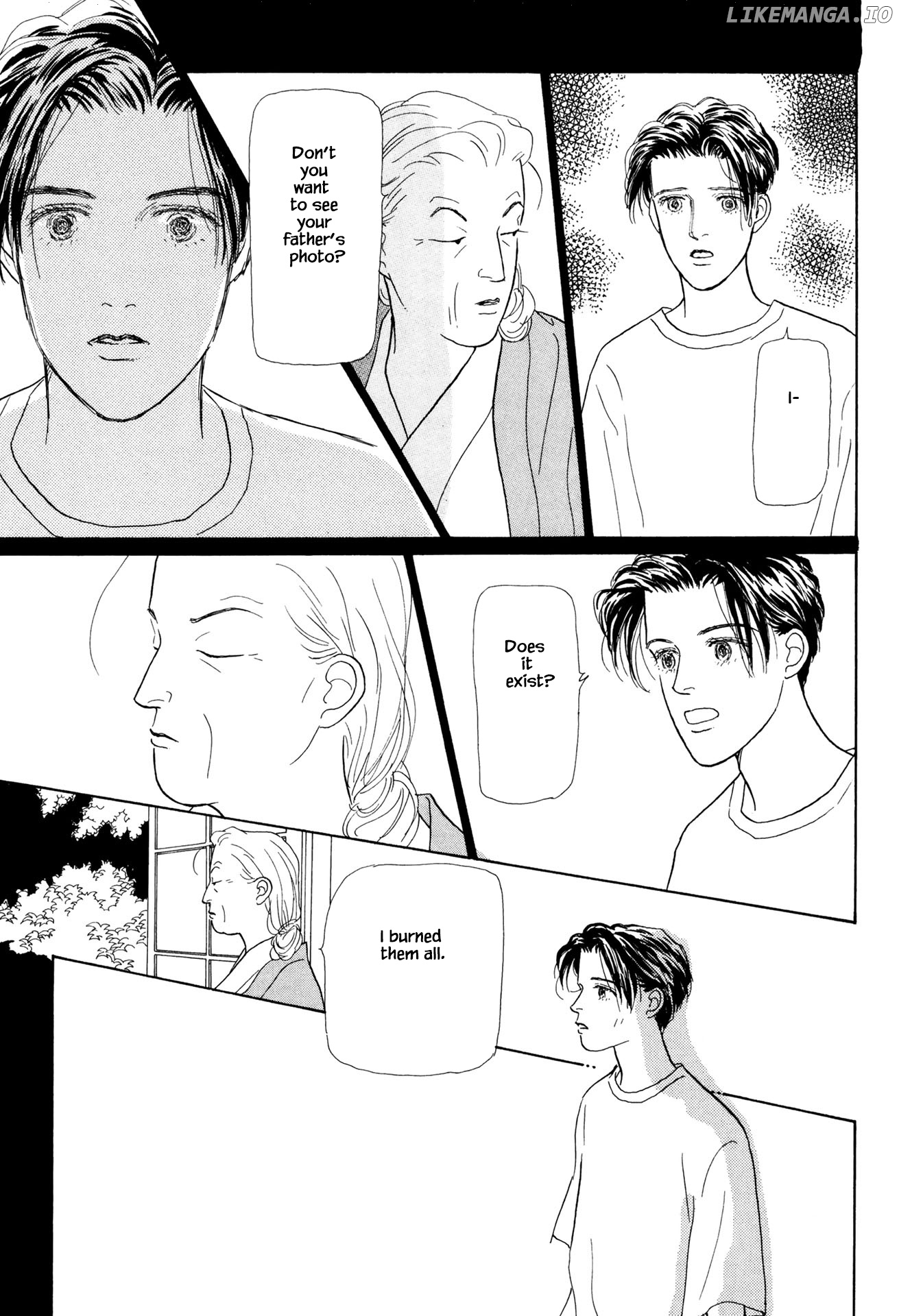 Sabbath Cafe chapter 26.2 - page 12