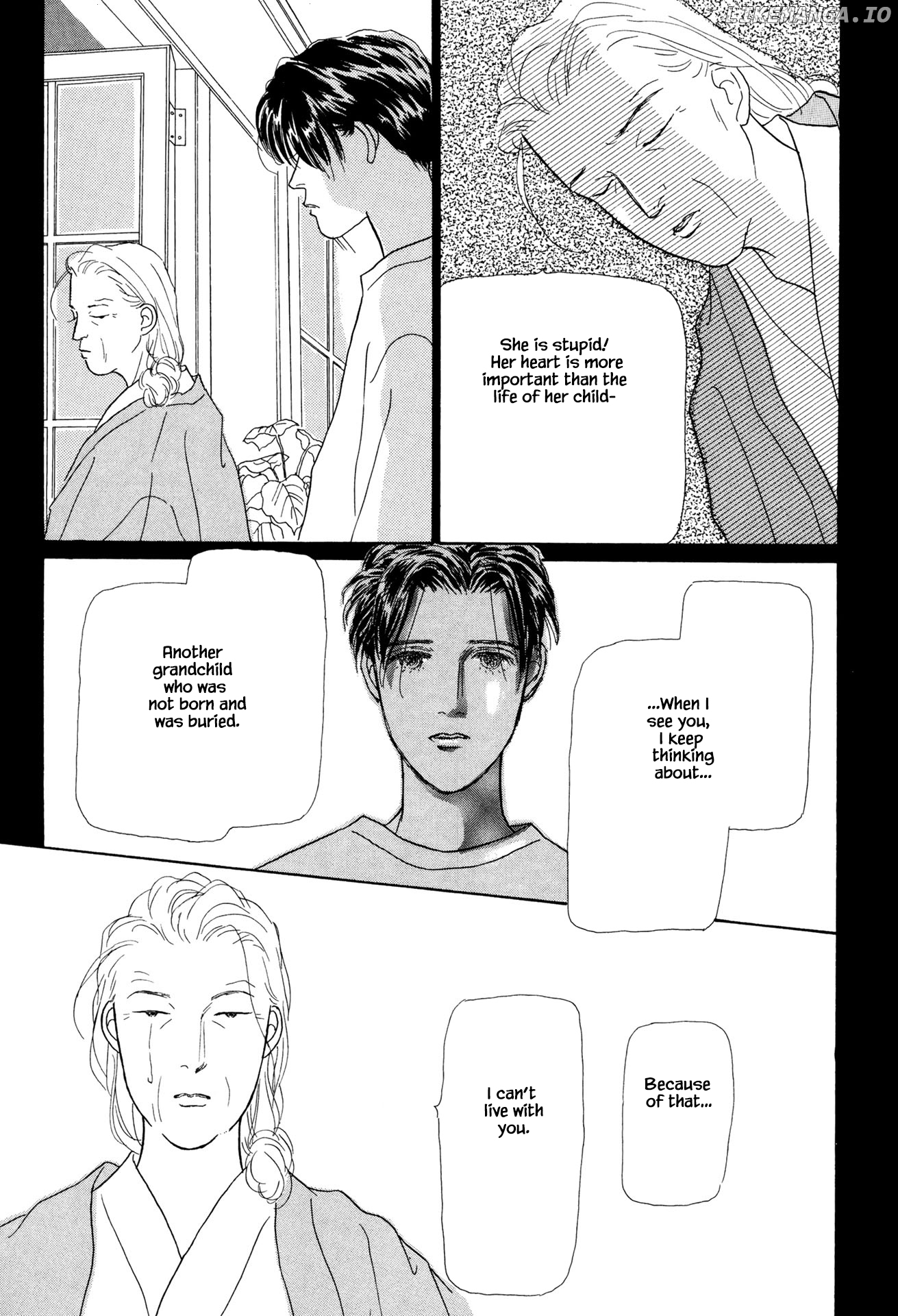 Sabbath Cafe chapter 26.2 - page 20