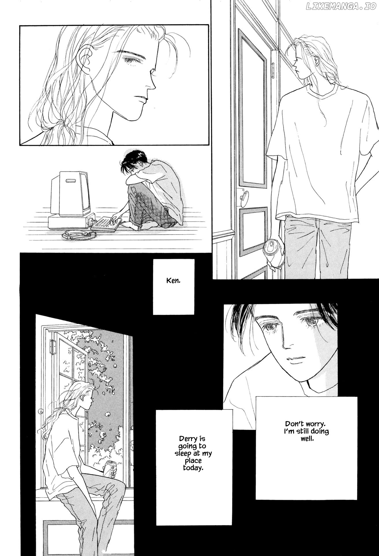 Sabbath Cafe chapter 7.2 - page 3