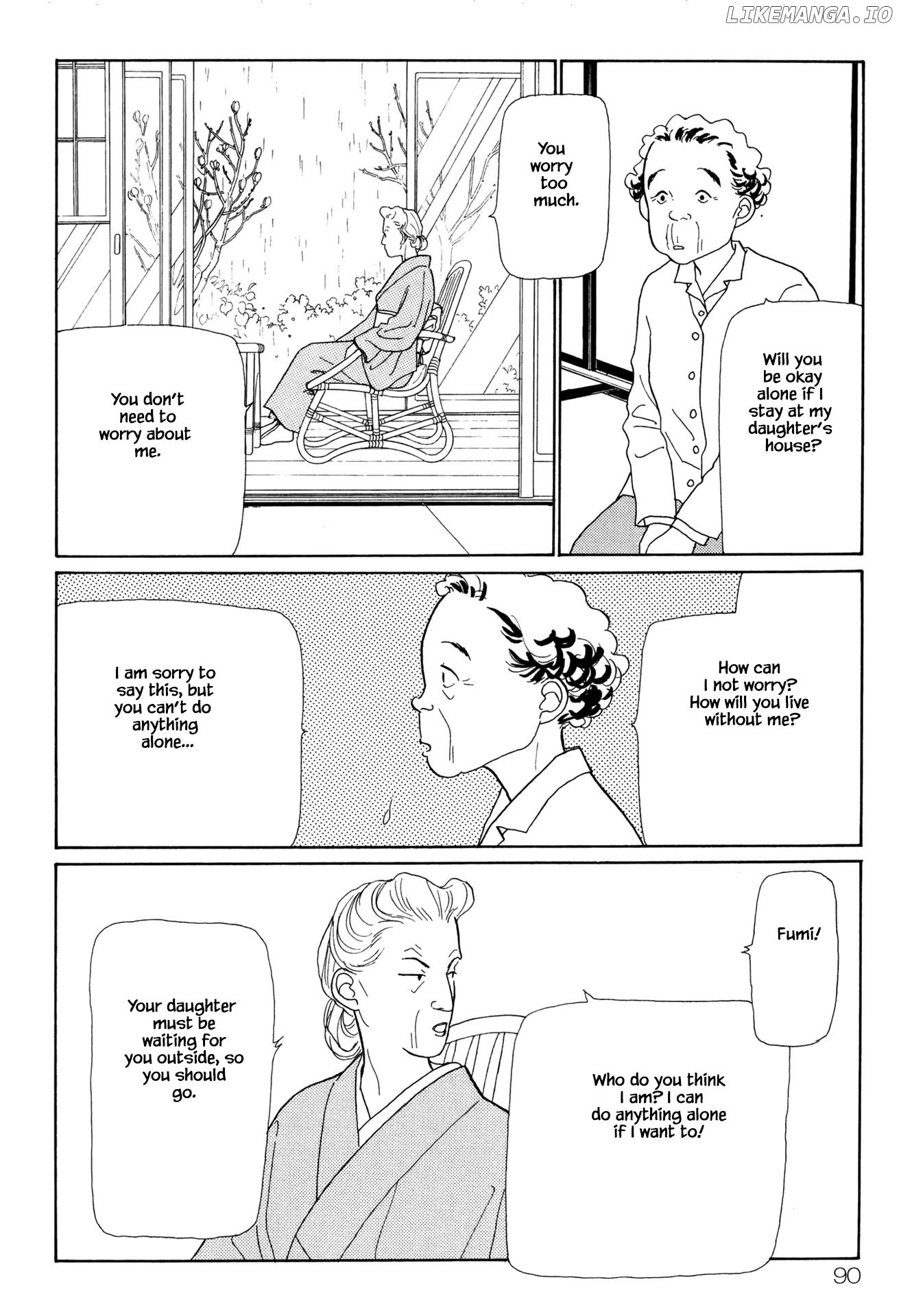 Sabbath Cafe chapter 25.1 - page 4