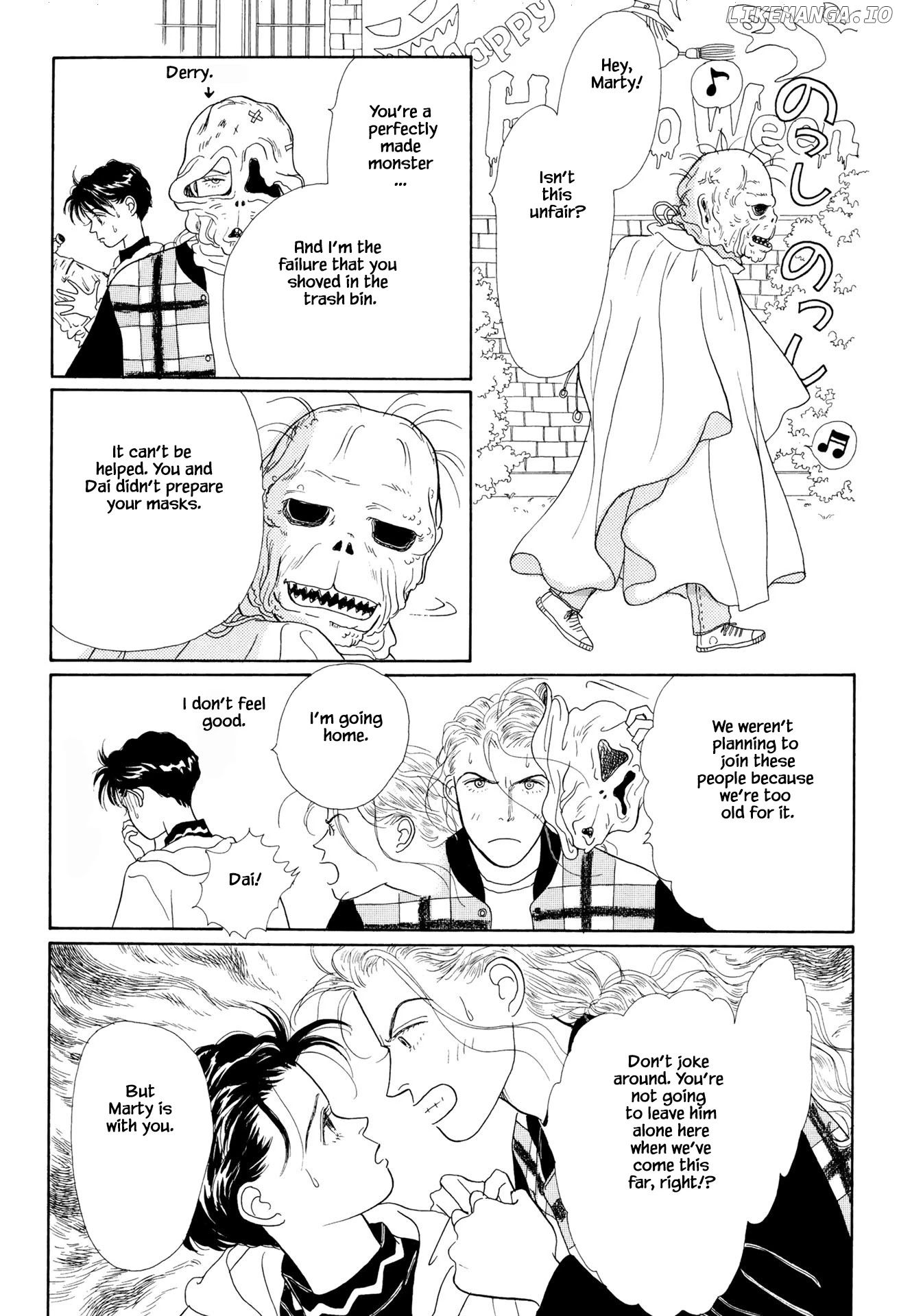 Sabbath Cafe chapter 8.3 - page 2