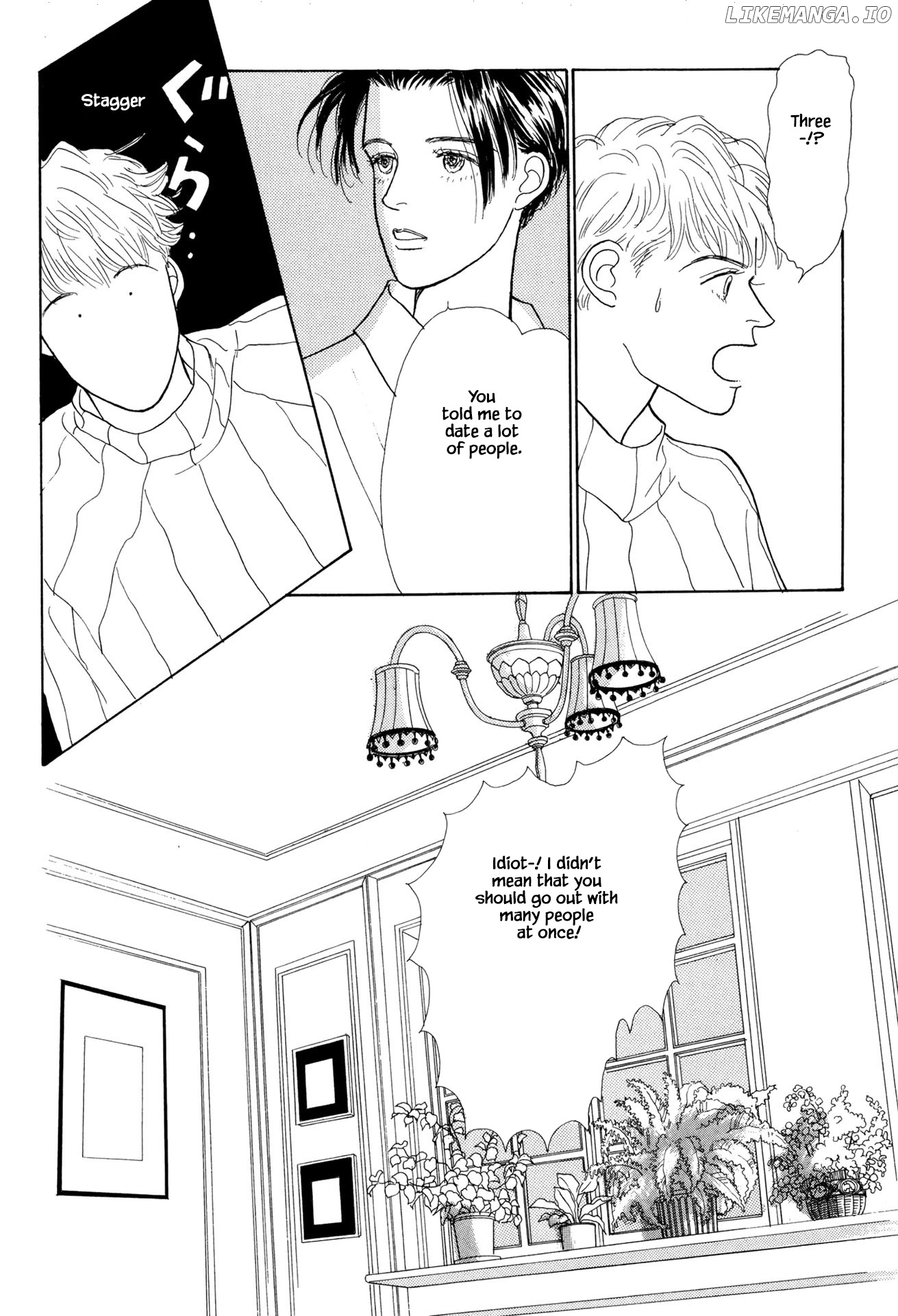 Sabbath Cafe chapter 19.2 - page 17