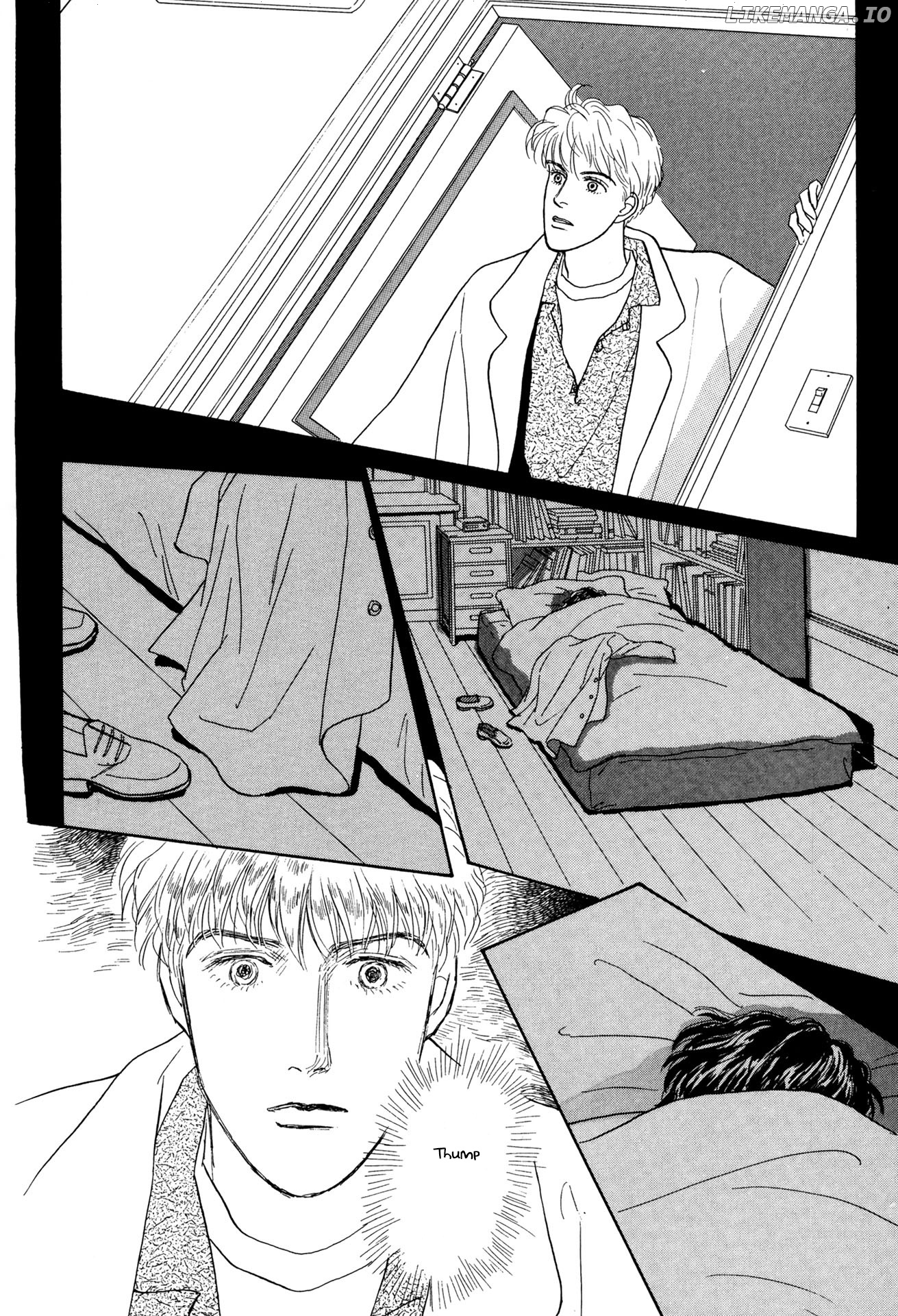 Sabbath Cafe chapter 22.1 - page 20