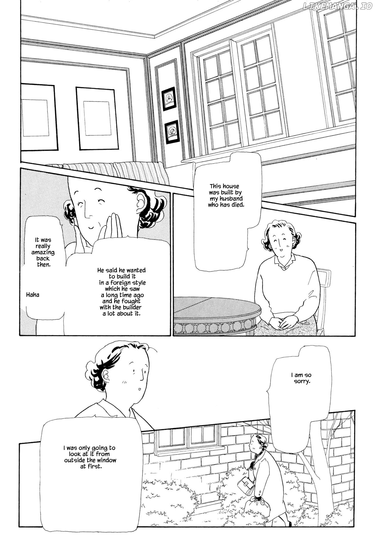 Sabbath Cafe chapter 10.3 - page 4