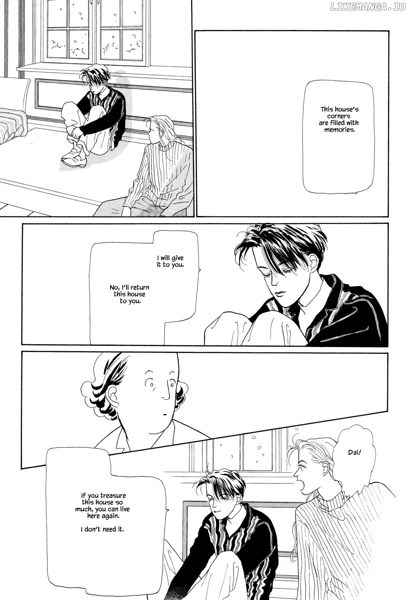 Sabbath Cafe chapter 10.3 - page 6