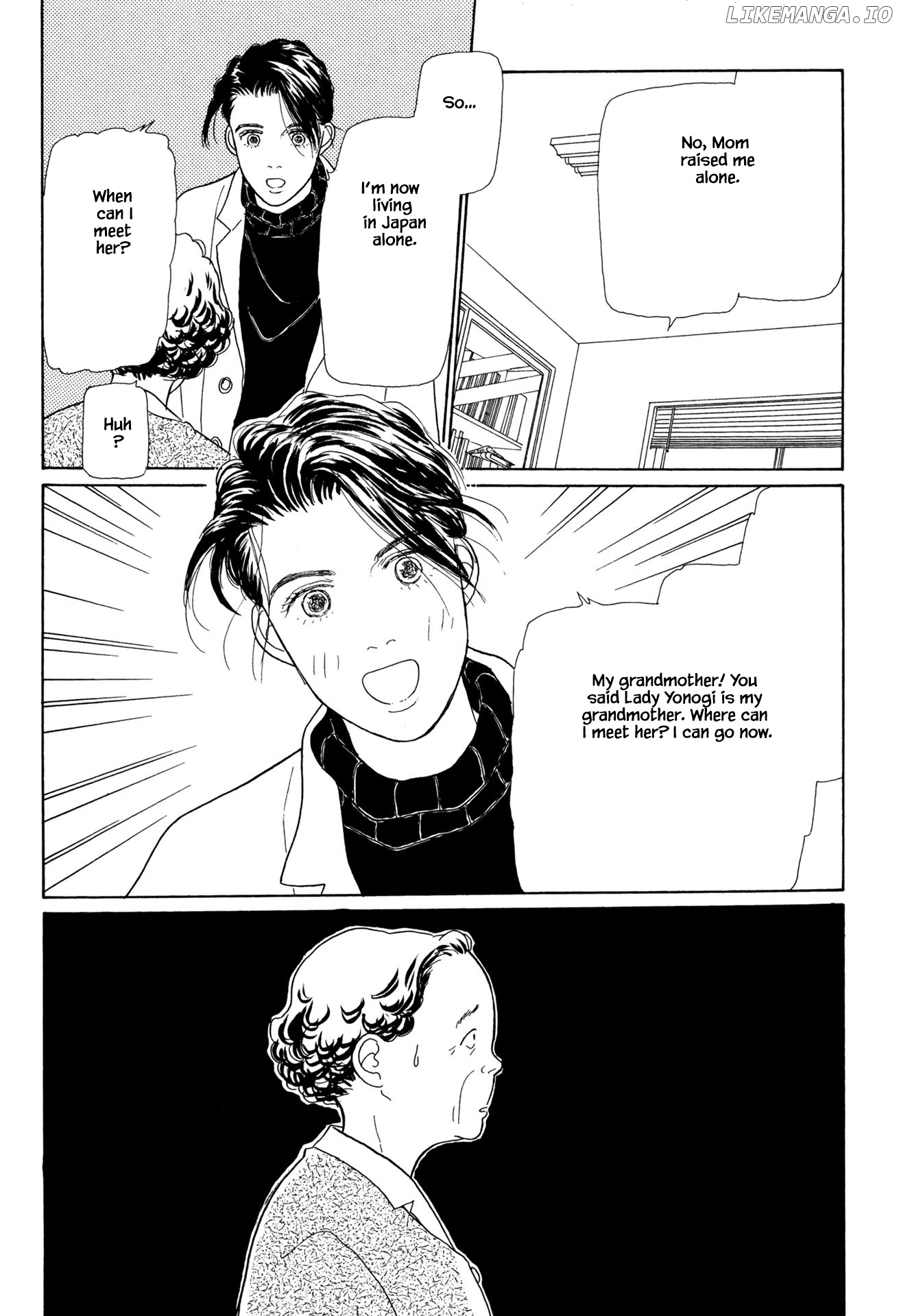 Sabbath Cafe chapter 20.1 - page 10