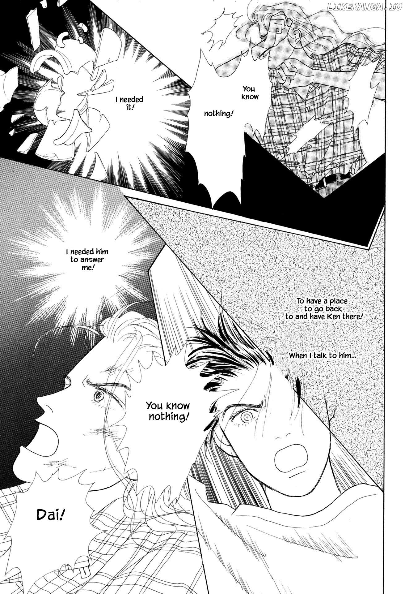 Sabbath Cafe chapter 14.2 - page 2