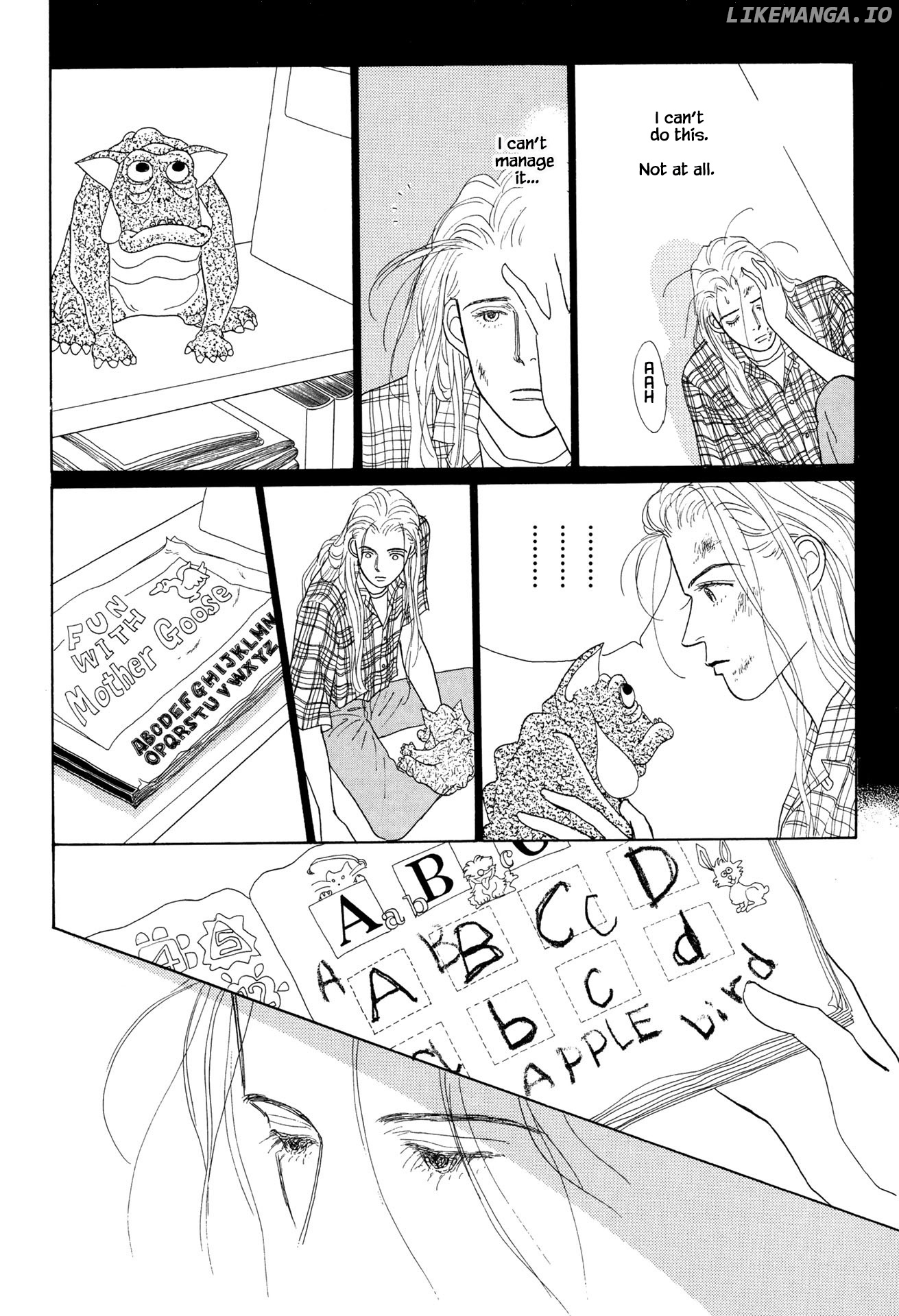 Sabbath Cafe chapter 14.2 - page 9