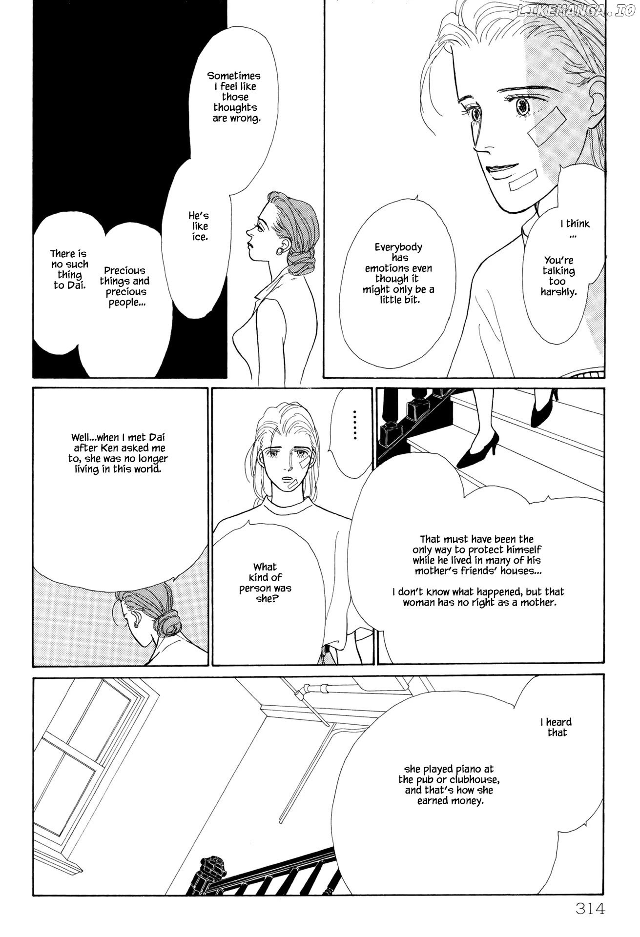 Sabbath Cafe chapter 15.1 - page 12