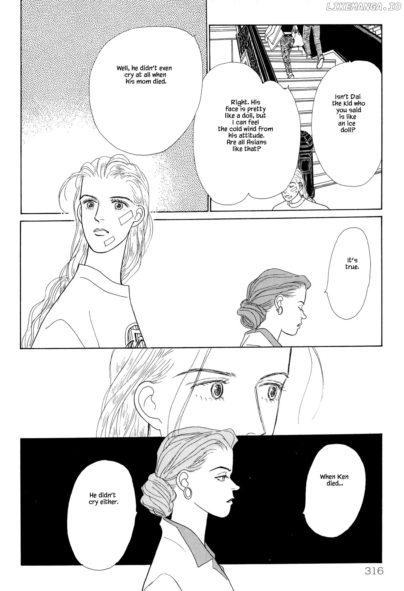 Sabbath Cafe chapter 15.1 - page 14