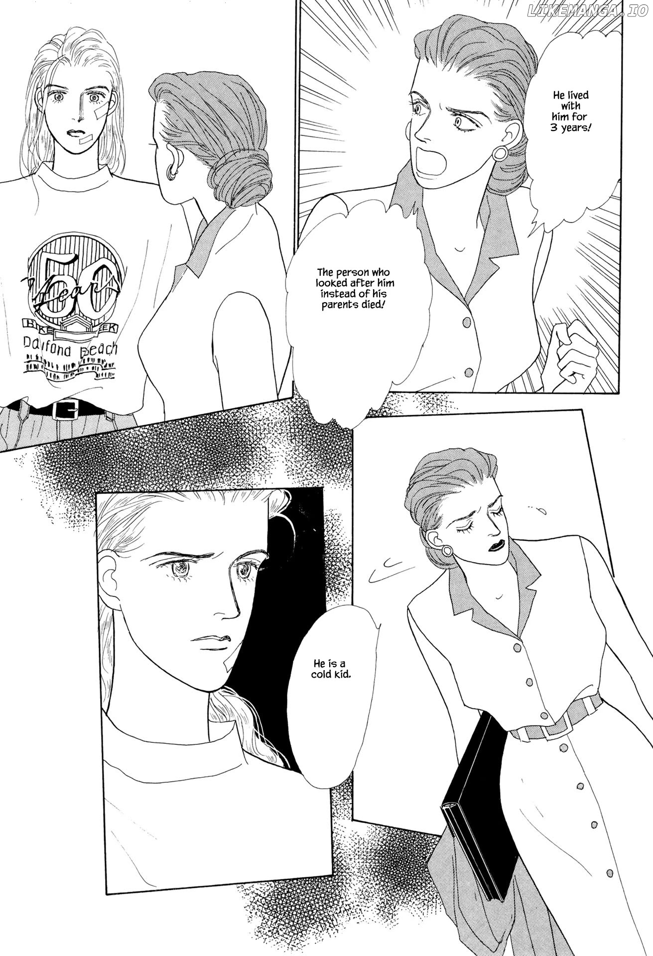 Sabbath Cafe chapter 15.1 - page 15