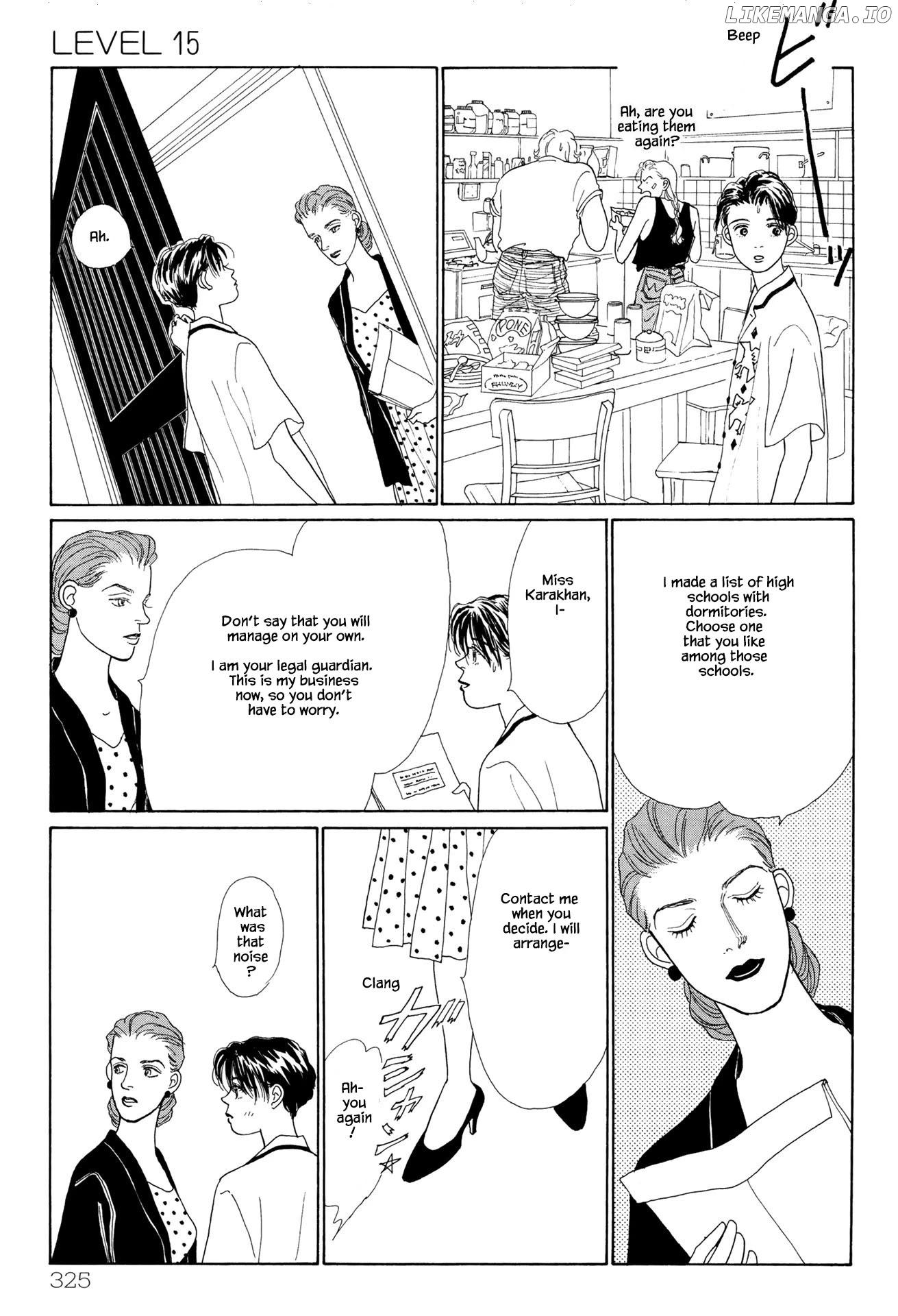 Sabbath Cafe chapter 15.2 - page 2