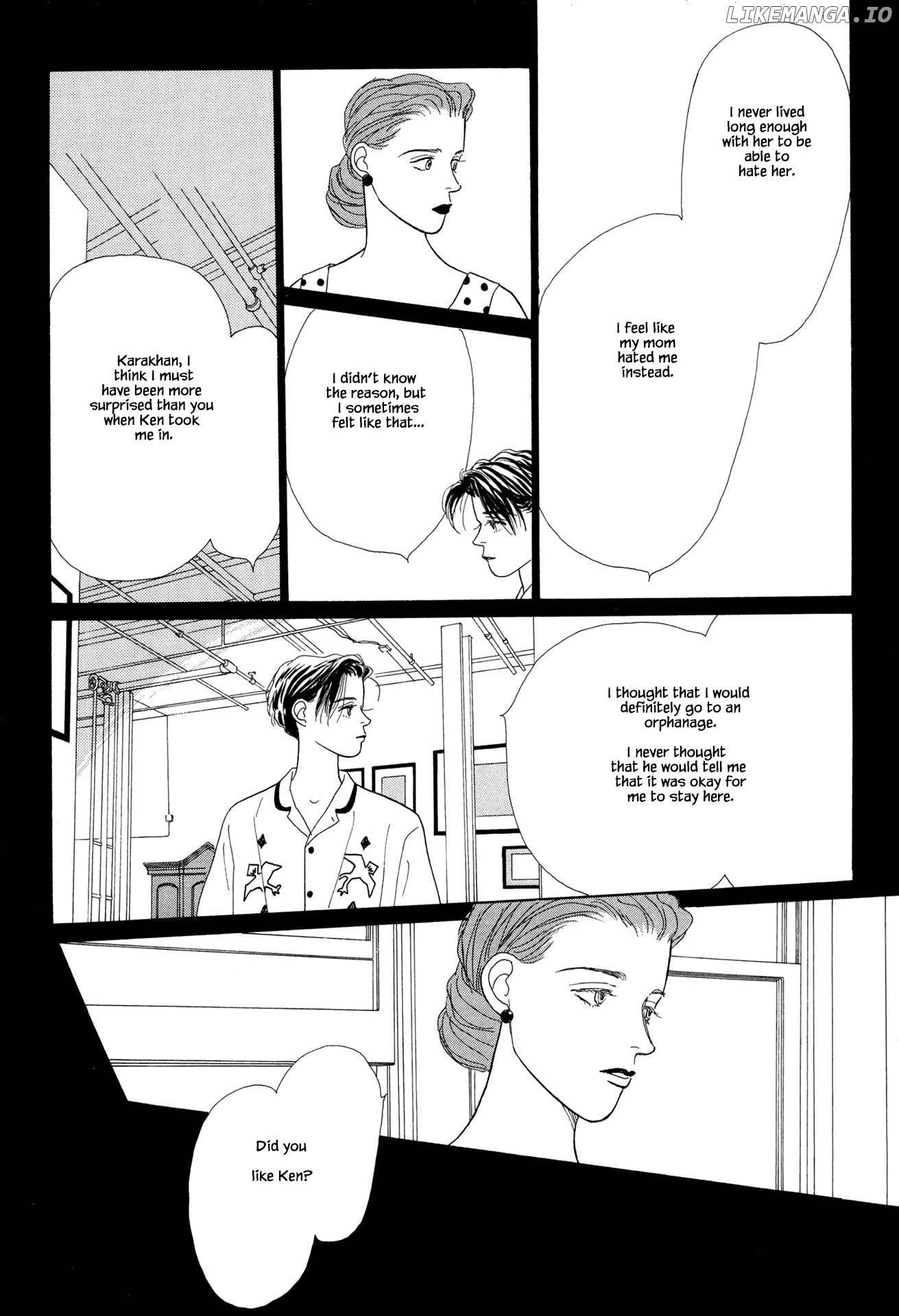 Sabbath Cafe chapter 15.2 - page 9