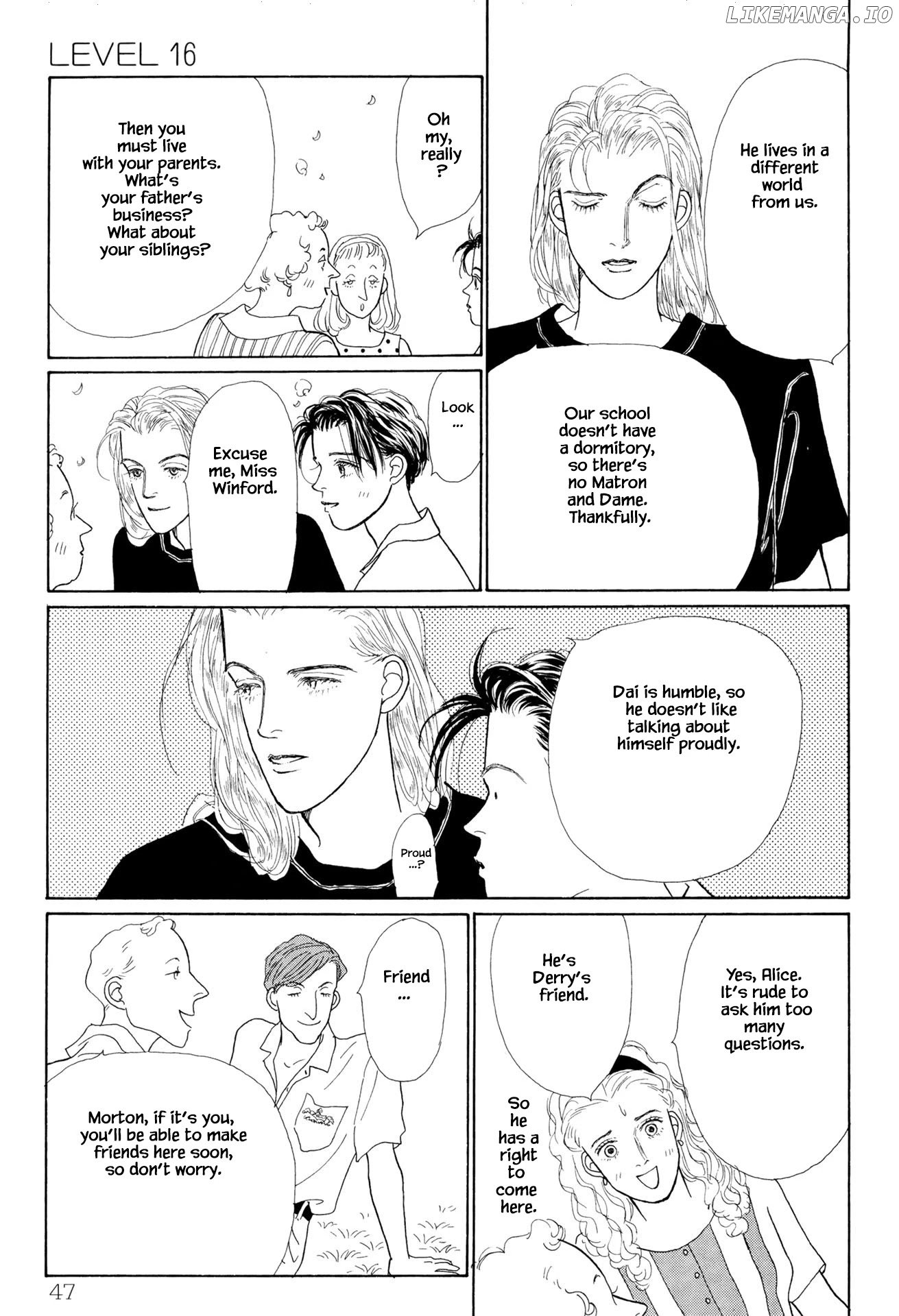 Sabbath Cafe chapter 16.3 - page 8