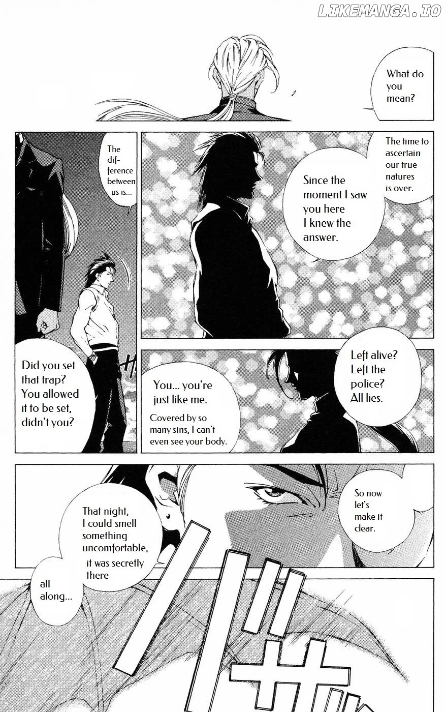 Persona: Tsumi to Bachi chapter 8 - page 25