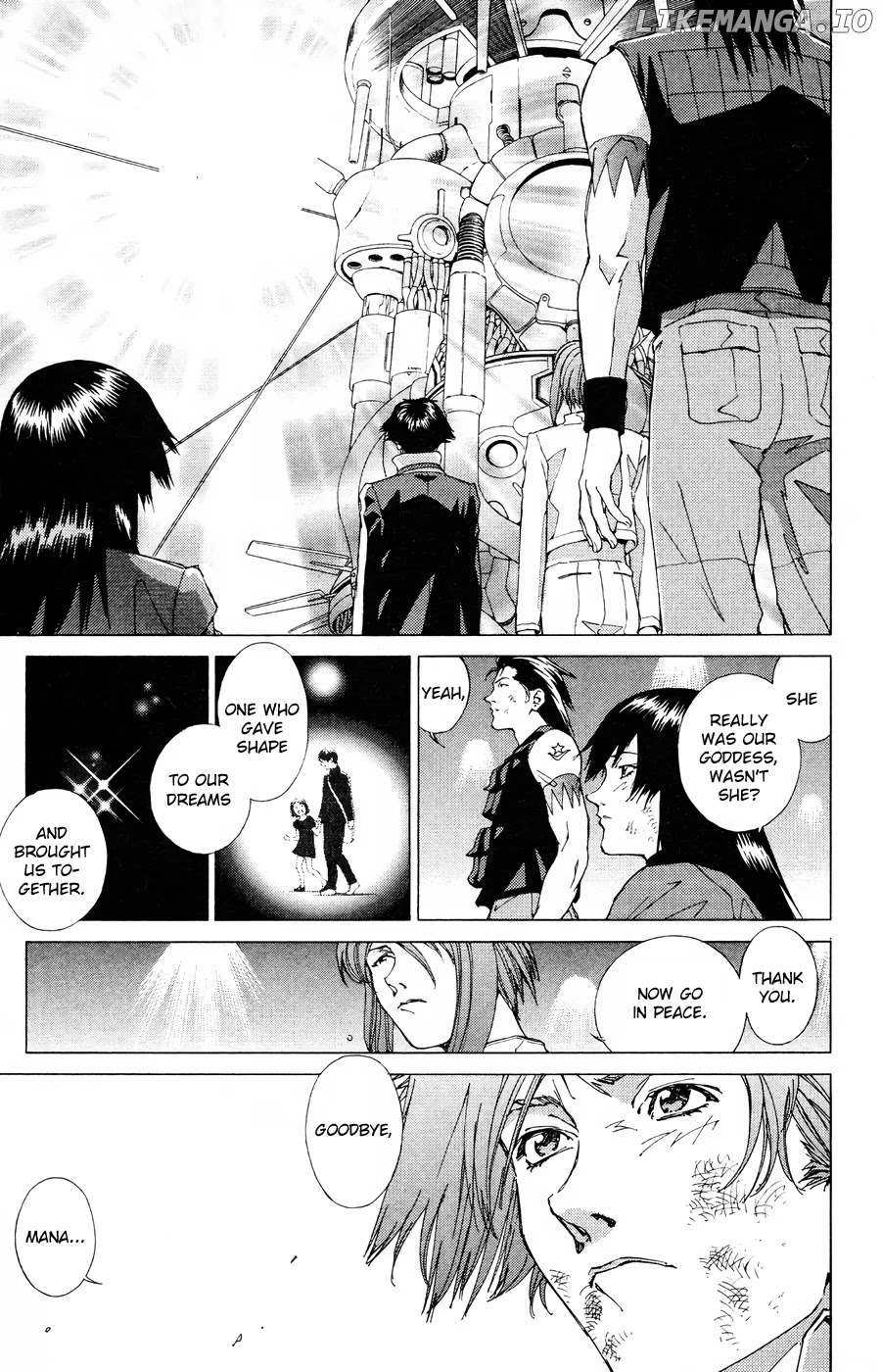 Persona: Tsumi to Bachi chapter 18 - page 28