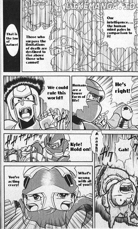 Rockman X chapter 1 - page 15