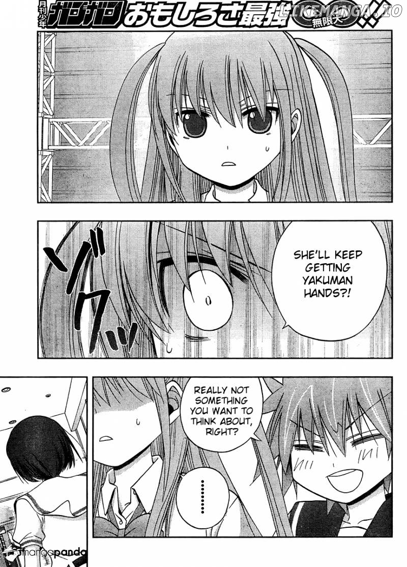 Saki: Achiga-hen episode of side-A chapter 15 - page 18