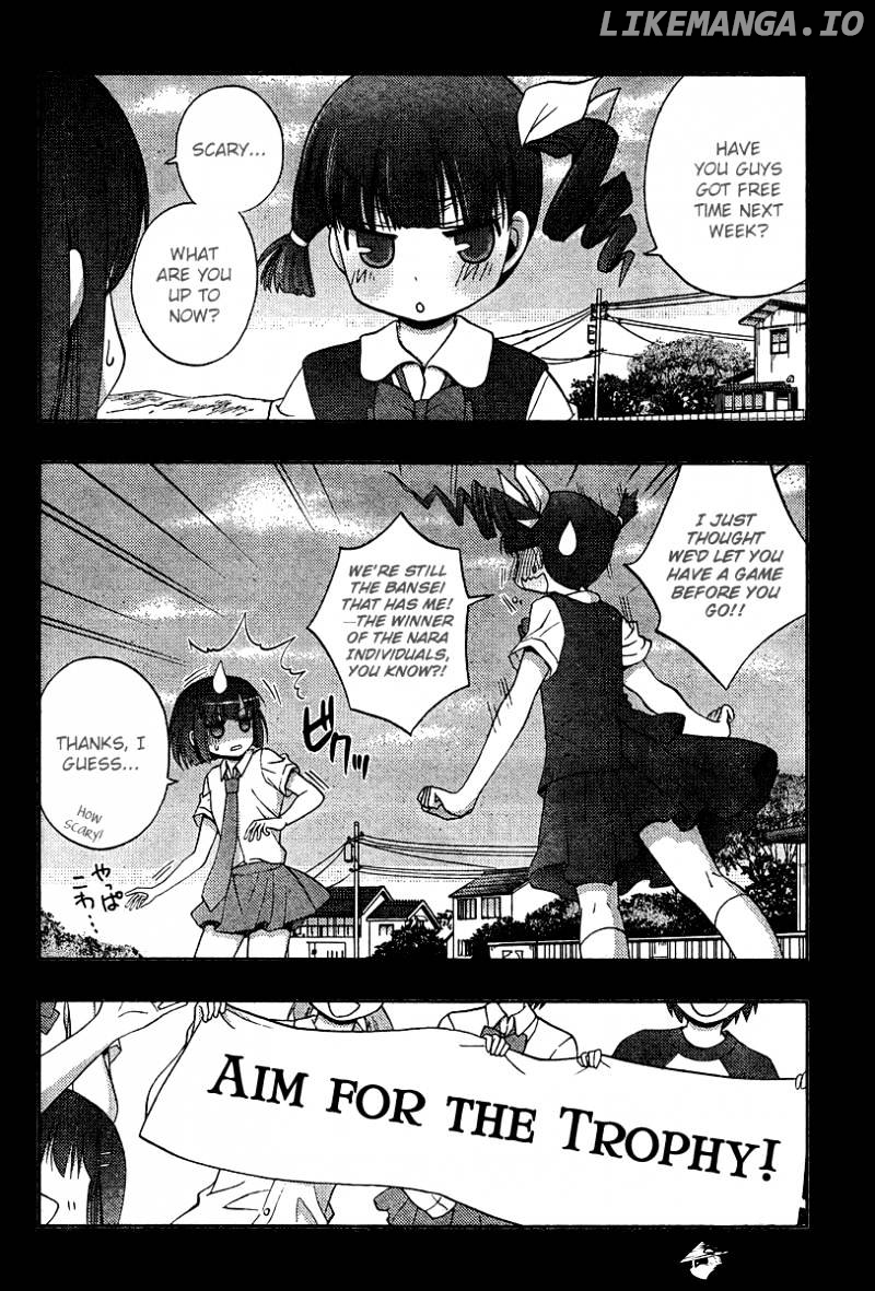 Saki: Achiga-hen episode of side-A chapter 16 - page 64