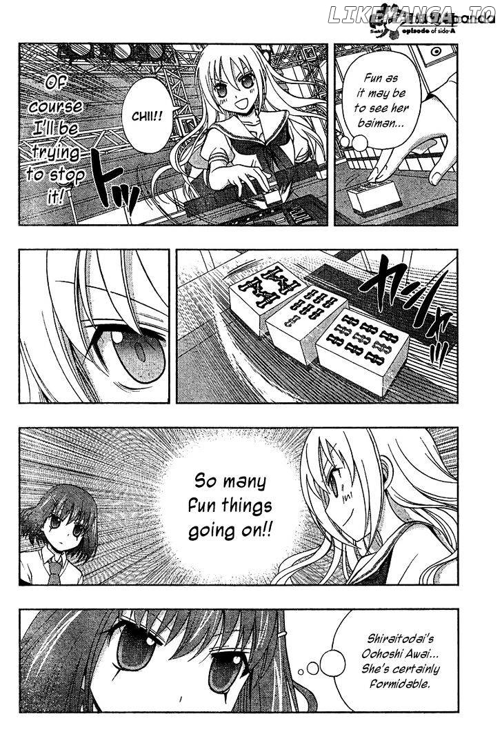 Saki: Achiga-hen episode of side-A chapter 18 - page 7