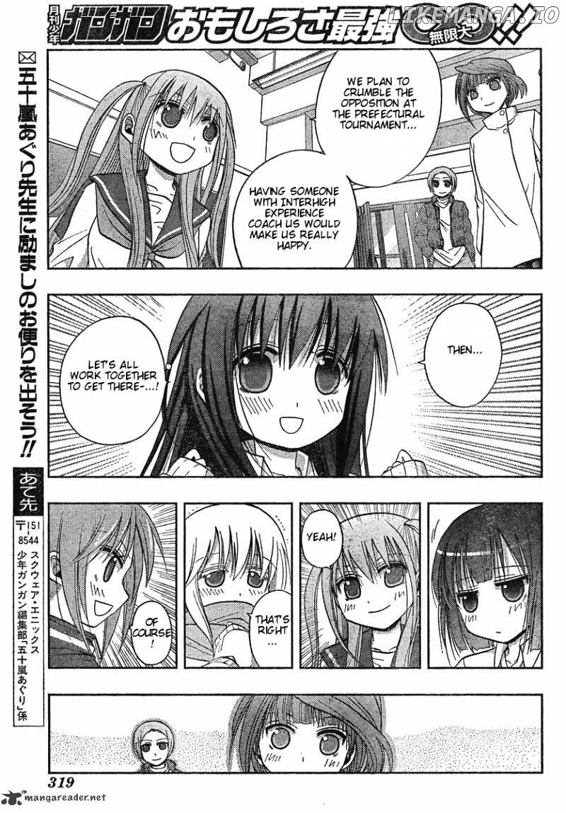 Saki: Achiga-hen episode of side-A chapter 2 - page 41