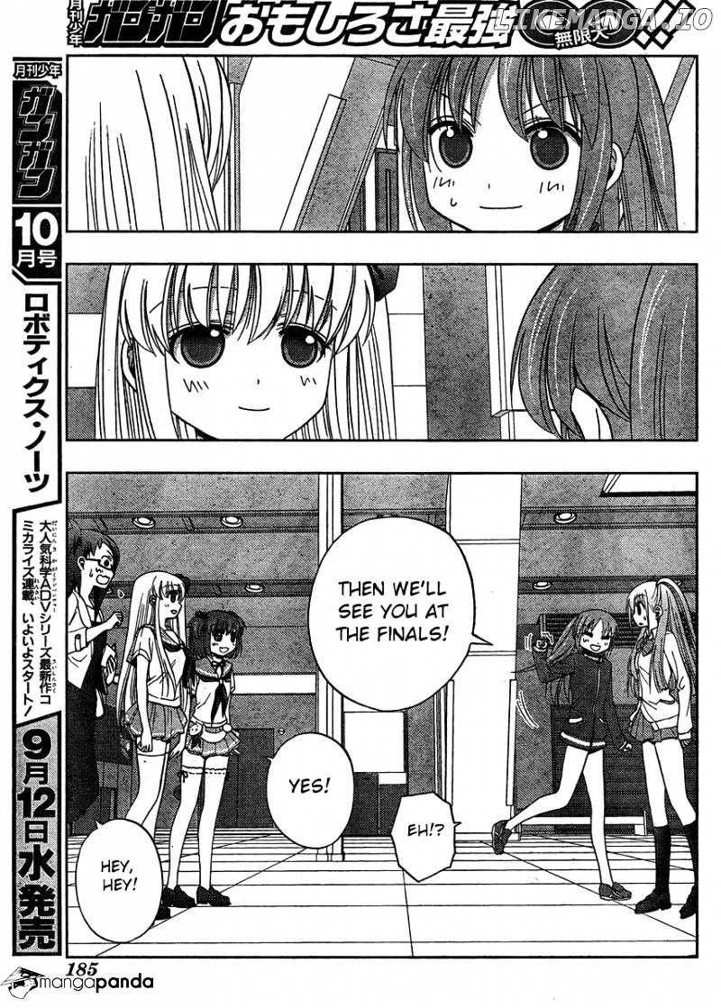 Saki: Achiga-hen episode of side-A chapter 13 - page 6