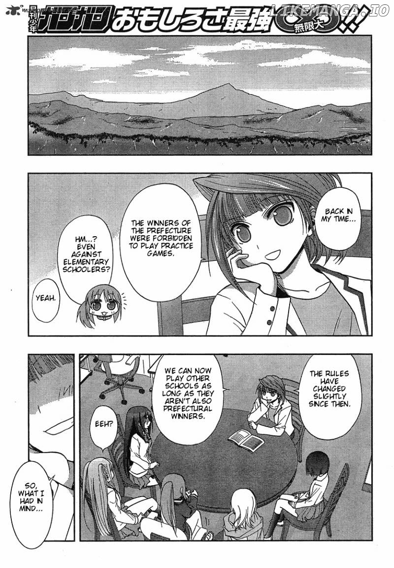 Saki: Achiga-hen episode of side-A chapter 3 - page 39