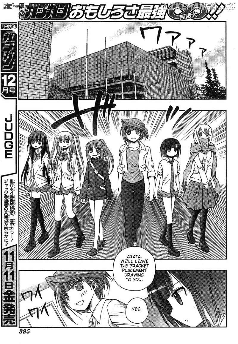 Saki: Achiga-hen episode of side-A chapter 3 - page 68