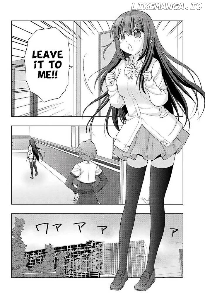 Saki: Achiga-hen episode of side-A Chapter 32 - page 14