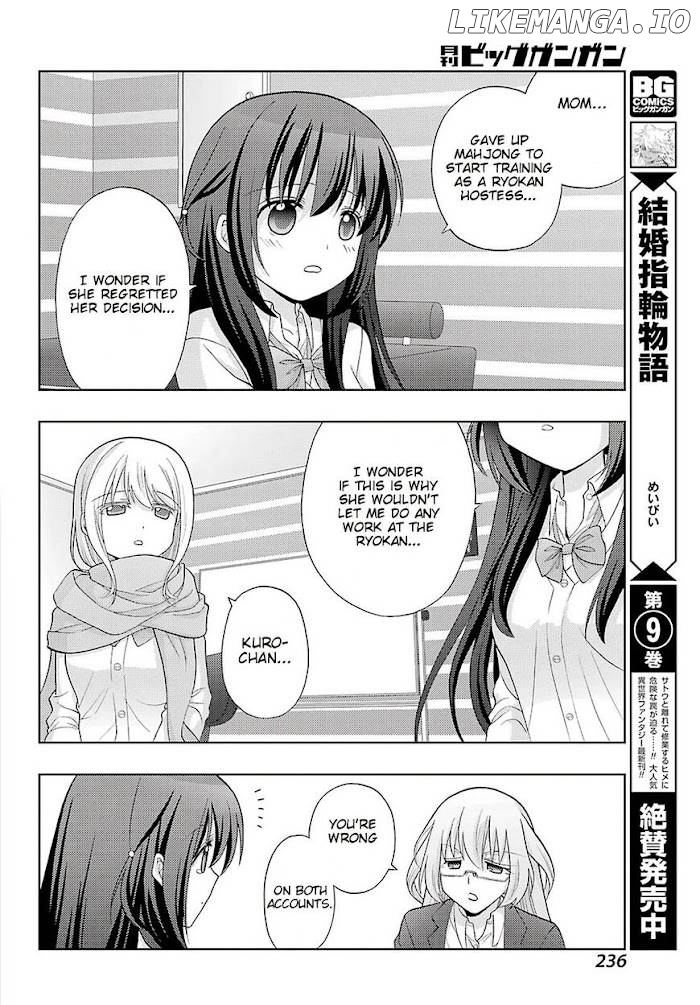 Saki: Achiga-hen episode of side-A Chapter 26 - page 14