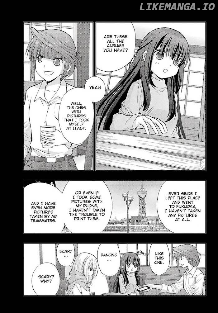 Saki: Achiga-hen episode of side-A Chapter 28 - page 6