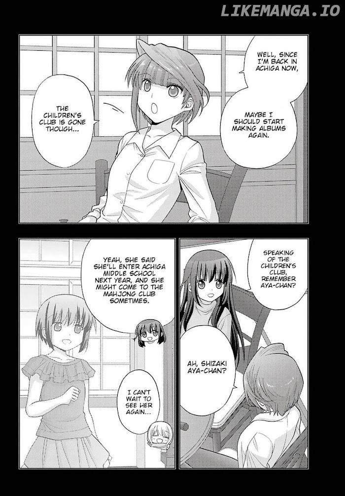 Saki: Achiga-hen episode of side-A Chapter 28 - page 7