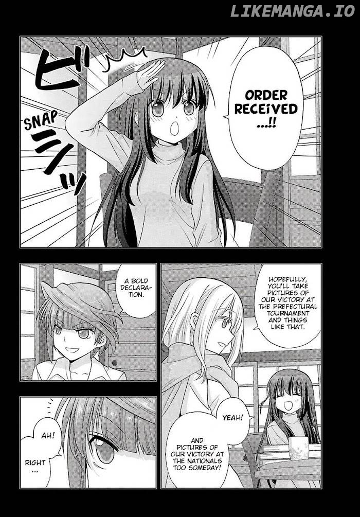 Saki: Achiga-hen episode of side-A Chapter 28 - page 9