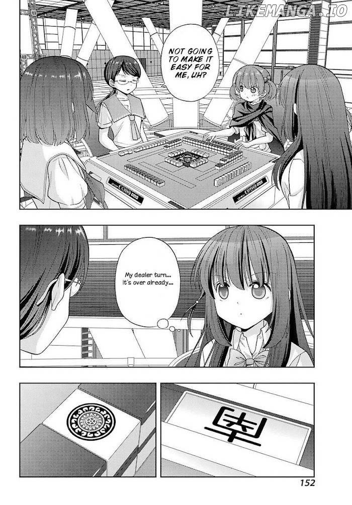 Saki: Achiga-hen episode of side-A Chapter 29 - page 6