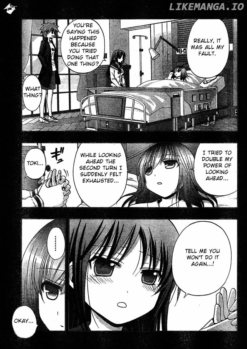 Saki: Achiga-hen episode of side-A chapter 10 - page 4