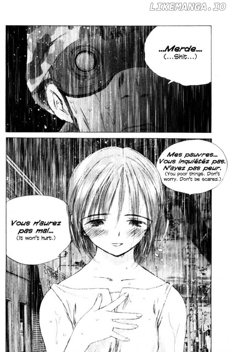 SaiKano chapter 39 - page 25