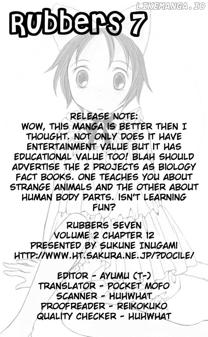 Rubbers Seven chapter 12 - page 23