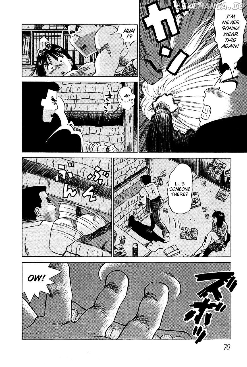 Okama Report chapter 45 - page 4