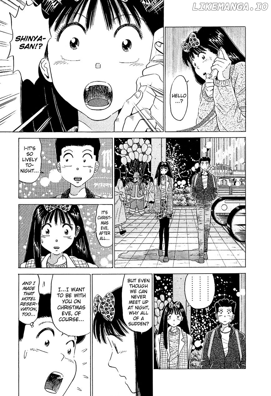 Okama Report chapter 60 - page 5