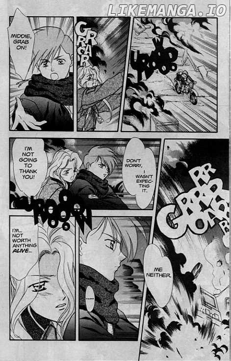 Shin Kidou Senki Gundam W: Episode Zero chapter 4 - page 19