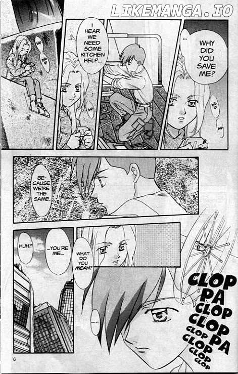 Shin Kidou Senki Gundam W: Episode Zero chapter 4 - page 6