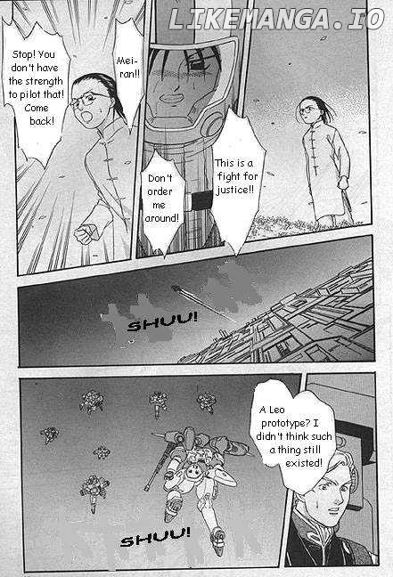 Shin Kidou Senki Gundam W: Episode Zero chapter 7 - page 10