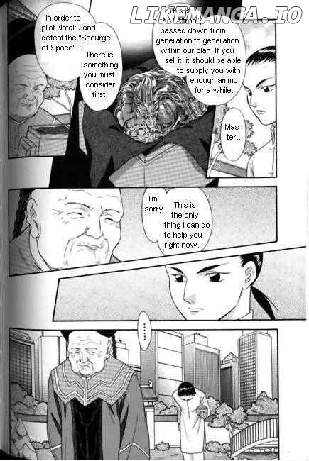 Shin Kidou Senki Gundam W: Episode Zero chapter 8 - page 30