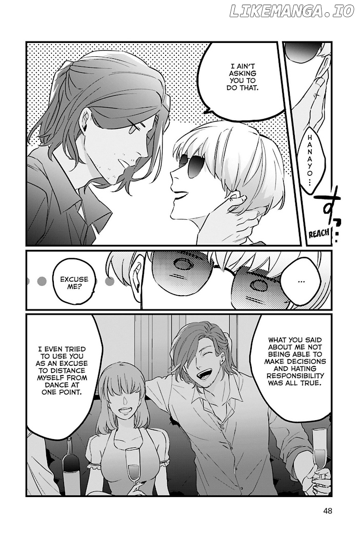 Ossan (36) Ga Idol Ni Naru Hanashi chapter 32 - page 29